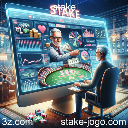 Apostas Esportivas: Entretenimento e Estratégia na Stake